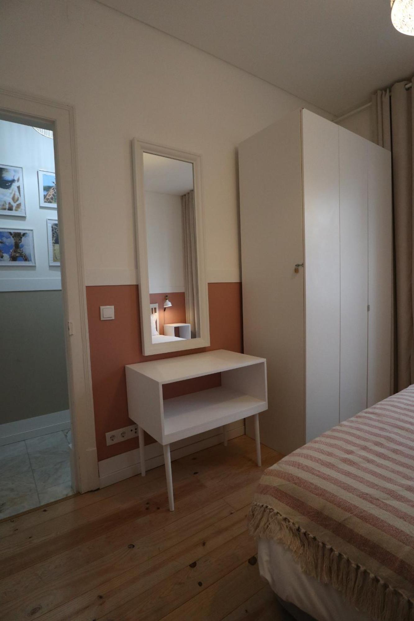Apartament Giraffe House Lizbona Zewnętrze zdjęcie