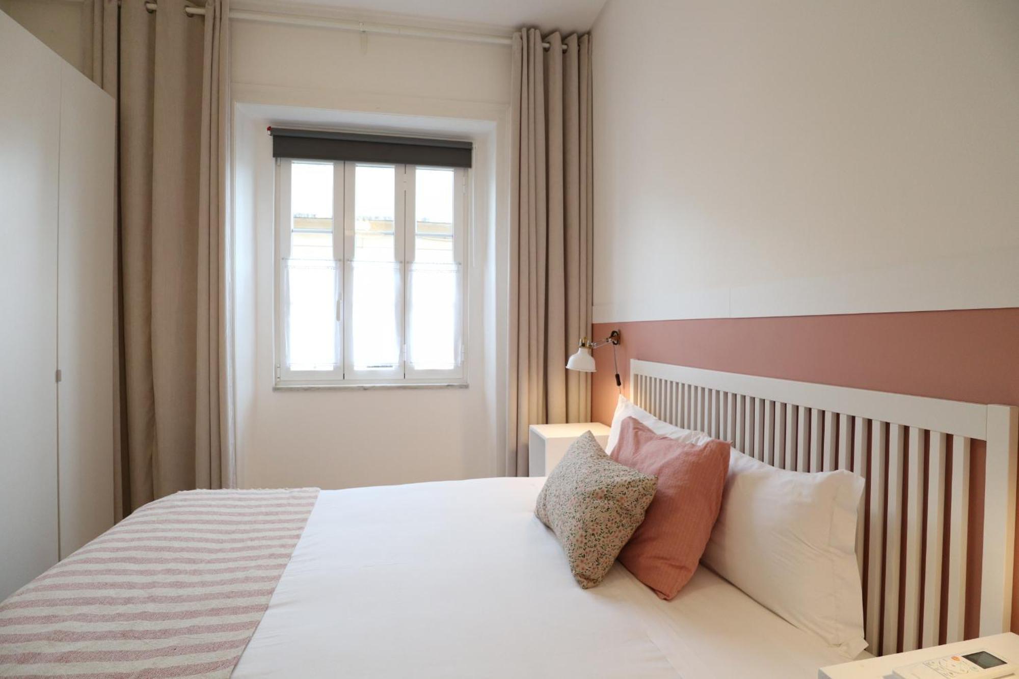 Apartament Giraffe House Lizbona Zewnętrze zdjęcie