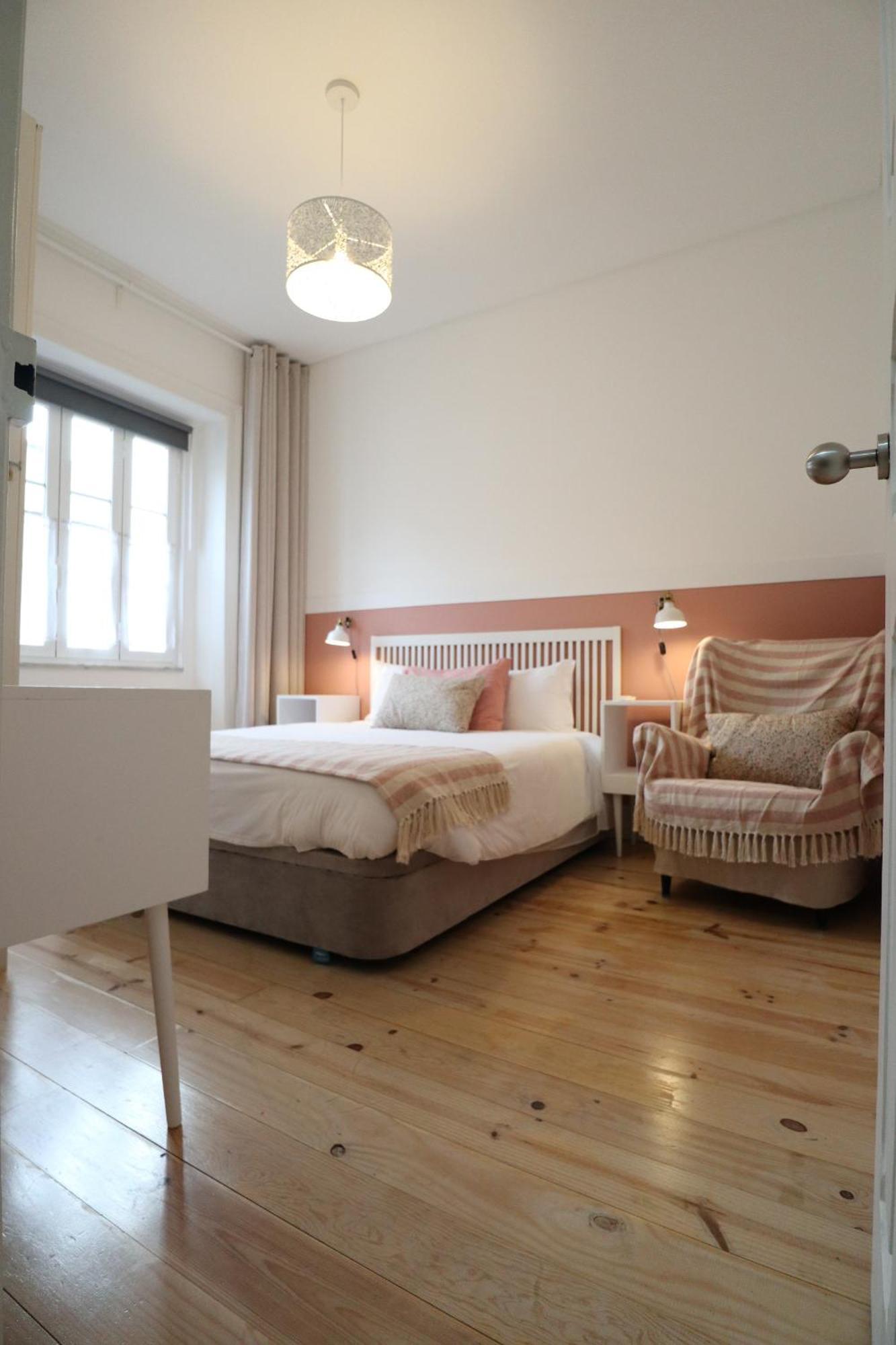 Apartament Giraffe House Lizbona Zewnętrze zdjęcie