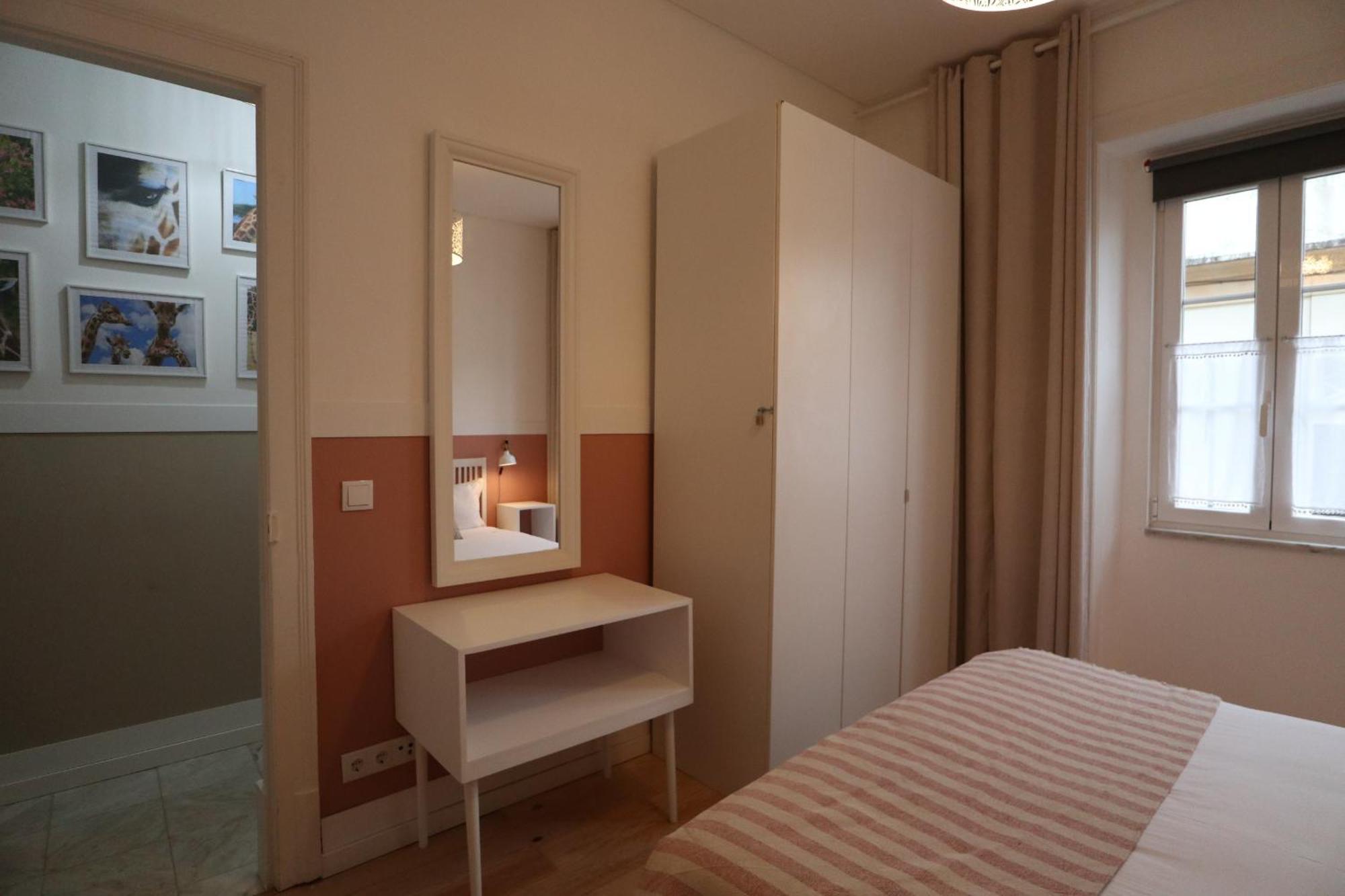 Apartament Giraffe House Lizbona Zewnętrze zdjęcie