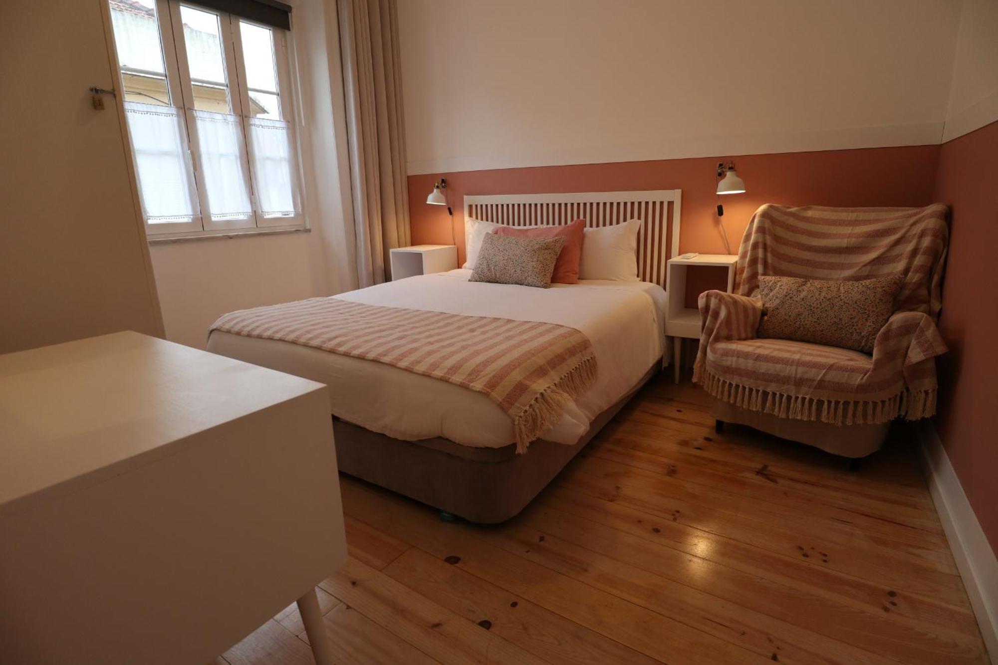 Apartament Giraffe House Lizbona Zewnętrze zdjęcie