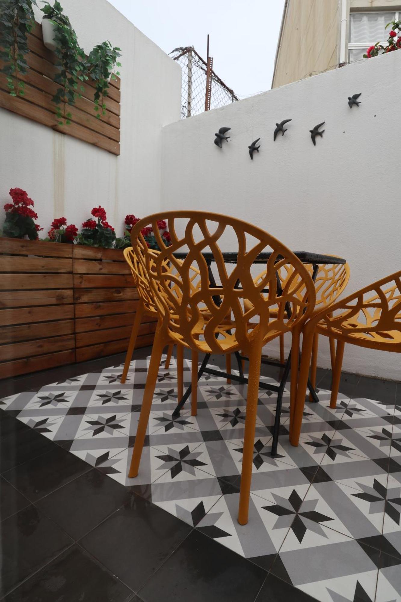 Apartament Giraffe House Lizbona Zewnętrze zdjęcie