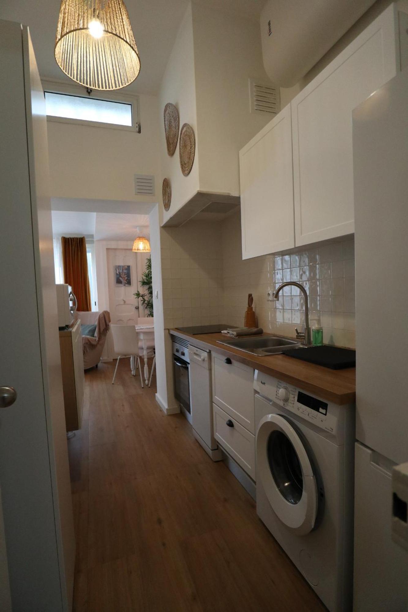 Apartament Giraffe House Lizbona Zewnętrze zdjęcie