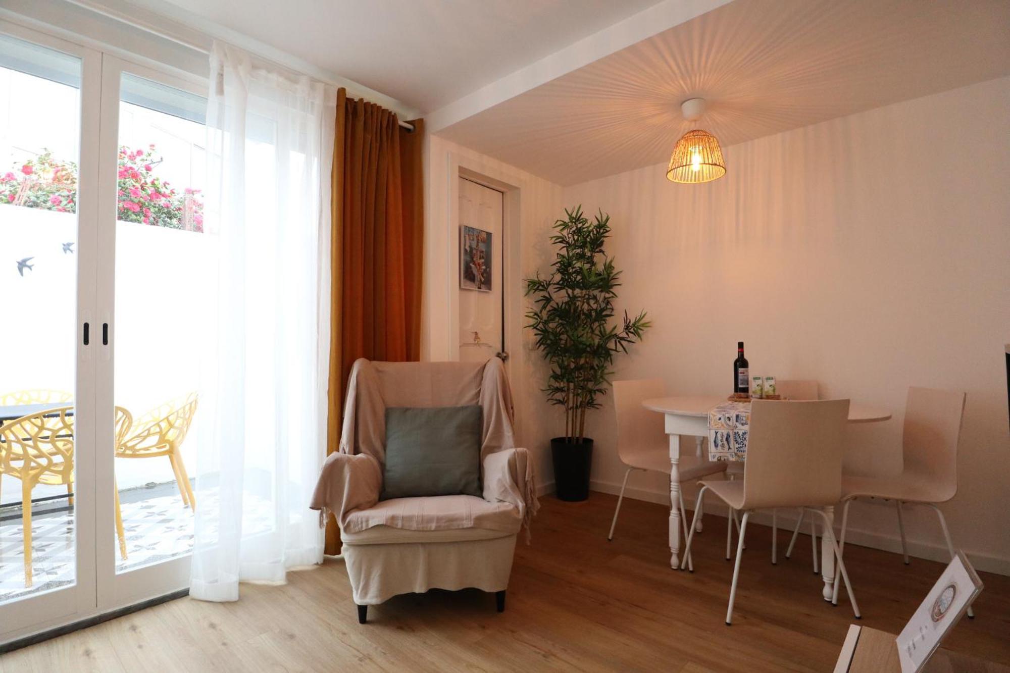 Apartament Giraffe House Lizbona Zewnętrze zdjęcie