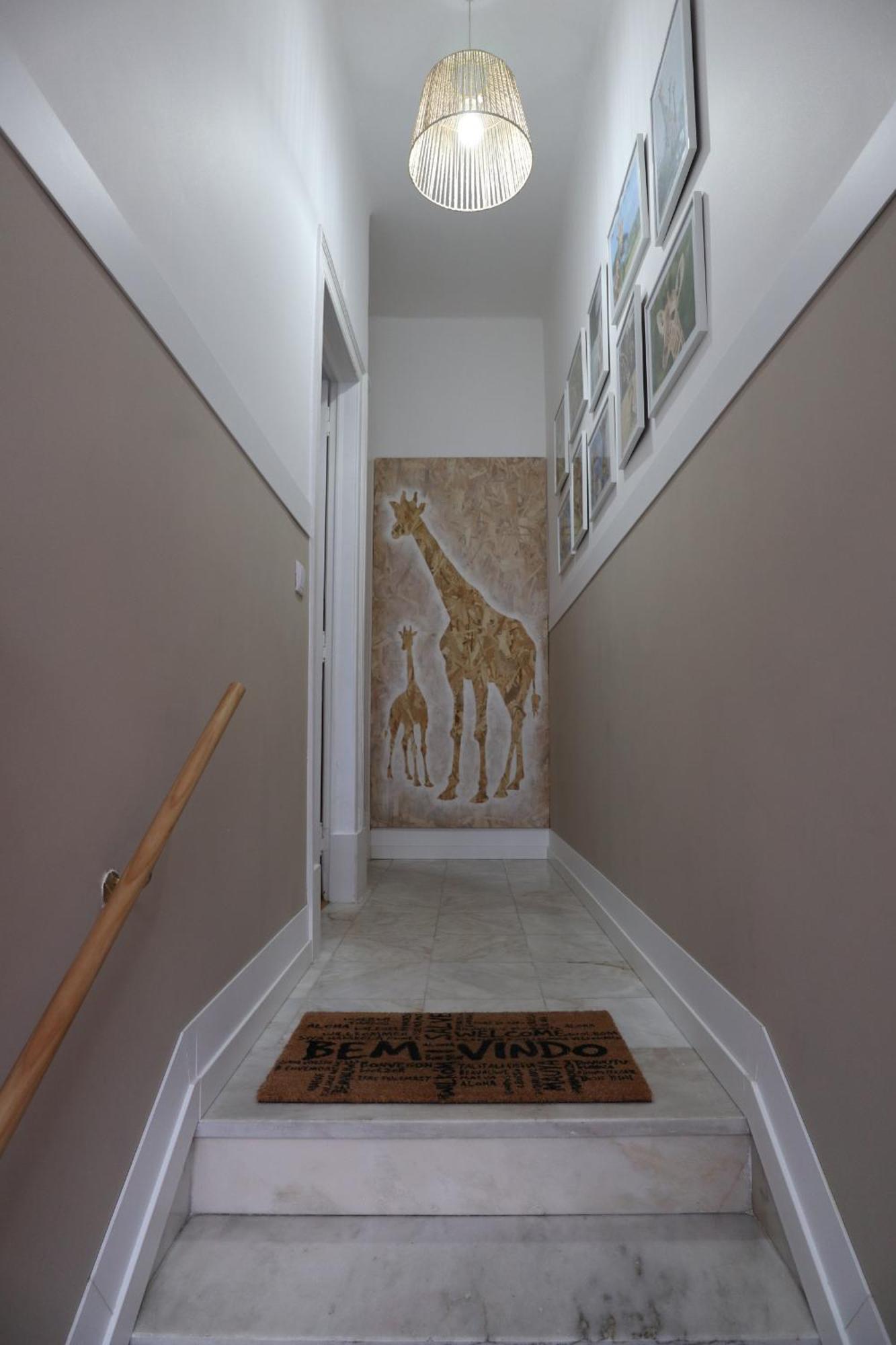 Apartament Giraffe House Lizbona Zewnętrze zdjęcie