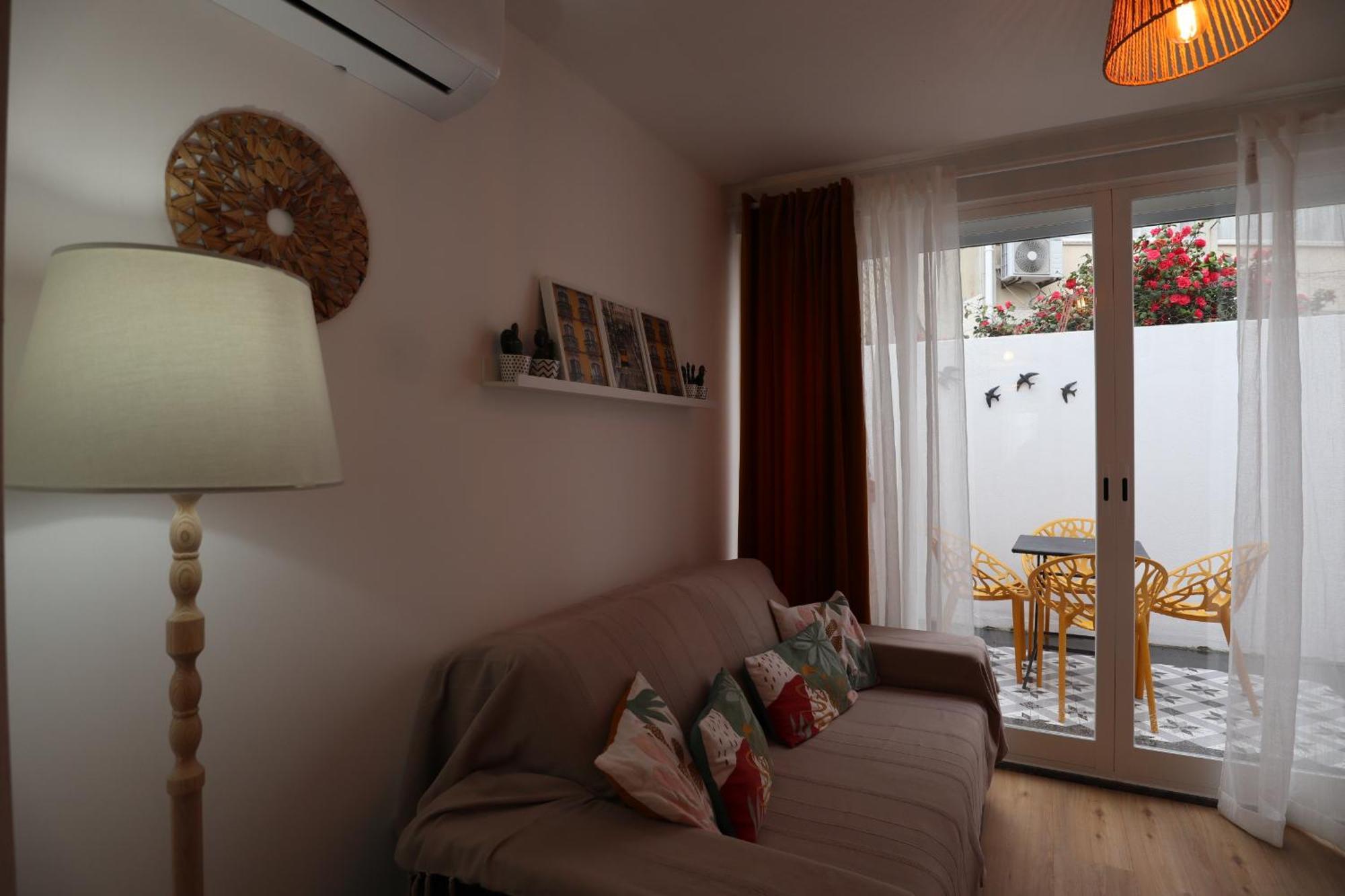Apartament Giraffe House Lizbona Zewnętrze zdjęcie